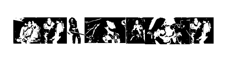 BOB NEVER DIES!  Free Fonts Download