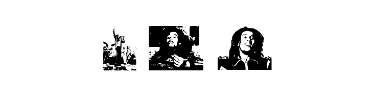 BOB NEVER DIES!  Free Fonts Download