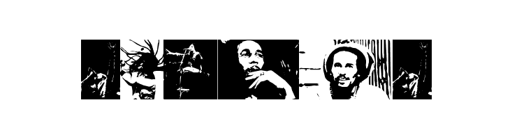 BOB NEVER DIES!  Free Fonts Download