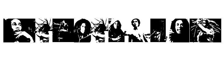 BOB NEVER DIES!  Free Fonts Download