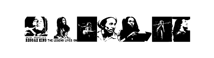 BOB The Lion Singer  Free Fonts Download