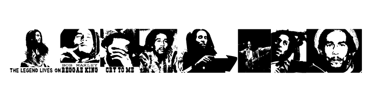 BOB The Lion Singer  Free Fonts Download