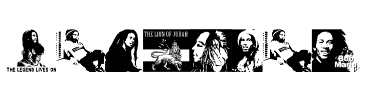 BOB The Lion Singer  Free Fonts Download