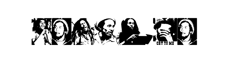 BOB The Lion Singer  Free Fonts Download