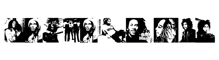 BOB The Lion Singer  Free Fonts Download