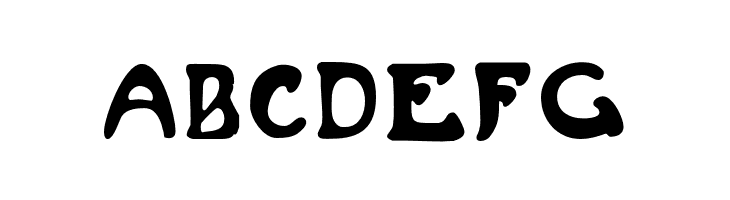 MuchaFrenchCapitals  Free Fonts Download