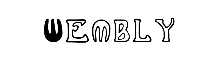 MuchaFrenchCapitals  Free Fonts Download