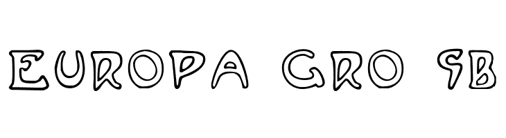 MuchaFrenchCapitals  Free Fonts Download