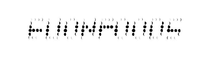 TYCHO  Free Fonts Download
