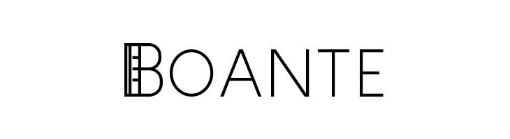 Straight Ruler~  Free Fonts Download