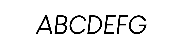 Louis George Cafe Italic  Free Fonts Download