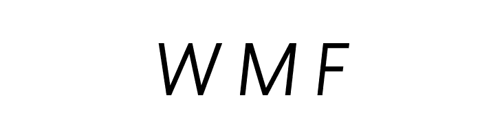 Louis George Cafe Italic  Free Fonts Download