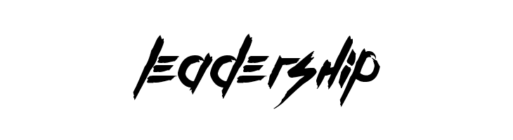 Kill The Noise  Free Fonts Download