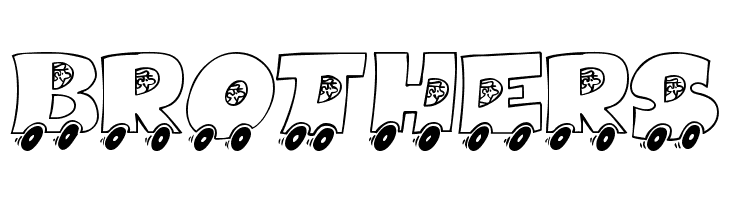 AlphaCar  Free Fonts Download