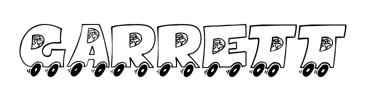 AlphaCar  Free Fonts Download