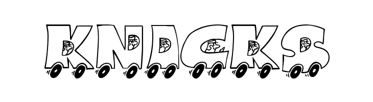 AlphaCar  Free Fonts Download