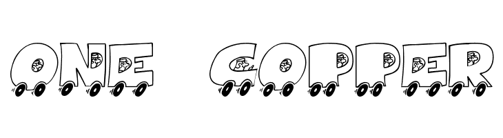 AlphaCar  Free Fonts Download