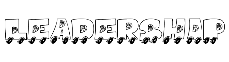 AlphaCar  Free Fonts Download