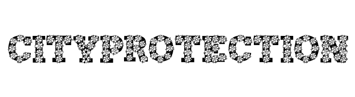 AlphaFlowers  Free Fonts Download