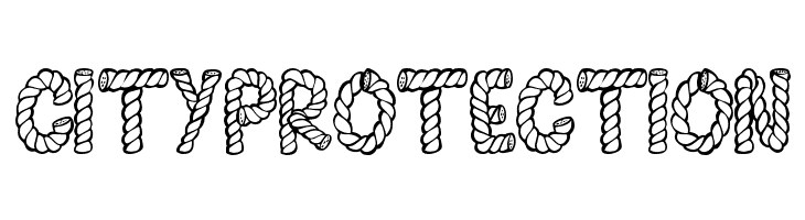 AlphaRope  Free Fonts Download