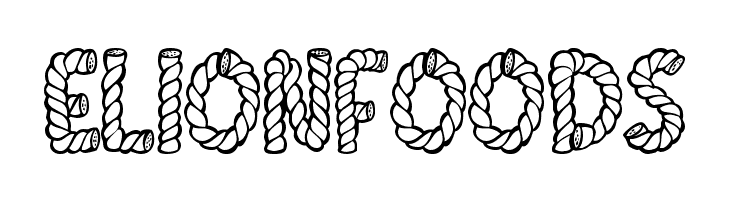 AlphaRope  Free Fonts Download