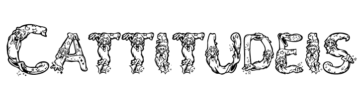 AlphaWizard  Free Fonts Download