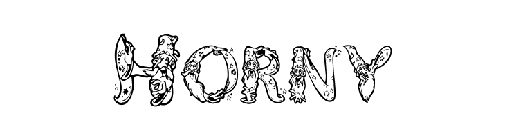 AlphaWizard  Free Fonts Download