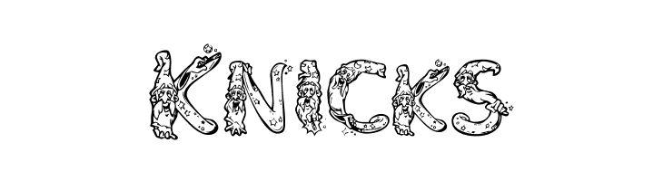 AlphaWizard  Free Fonts Download