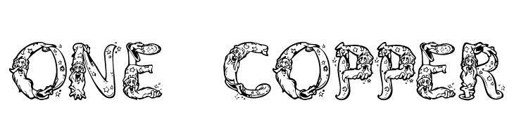 AlphaWizard  Free Fonts Download