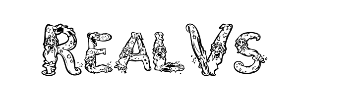 AlphaWizard  Free Fonts Download