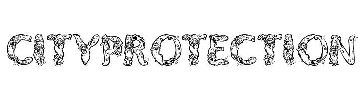 AlphaWizard  Free Fonts Download