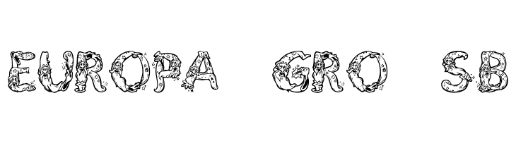 AlphaWizard  Free Fonts Download