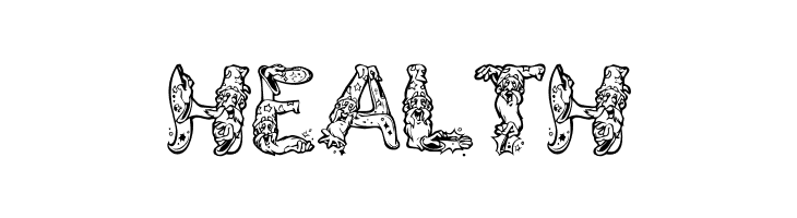 AlphaWizard  Free Fonts Download