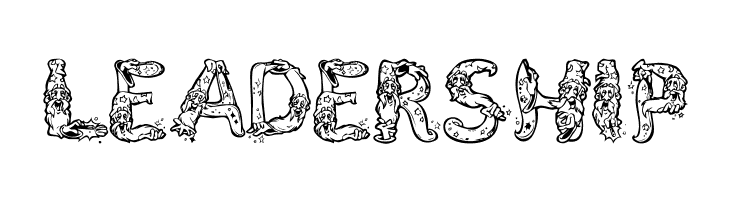 AlphaWizard  Free Fonts Download