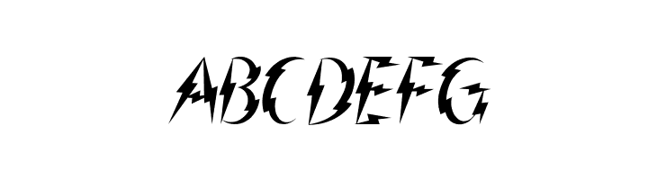 Inner Flasher  Free Fonts Download