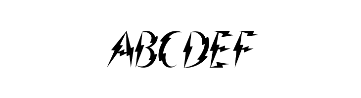 Inner Flasher  Free Fonts Download