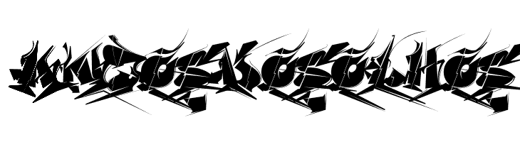 Chase Zen Jackulator   Free Fonts Download