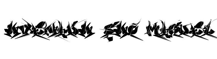 Chase Zen Jackulator   Free Fonts Download