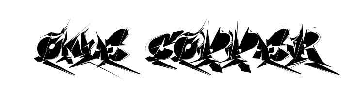 Chase Zen Jackulator   Free Fonts Download