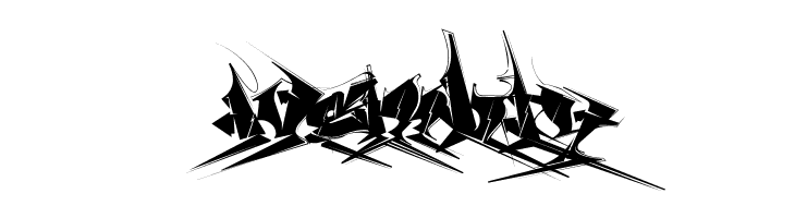 Chase Zen Jackulator   Free Fonts Download