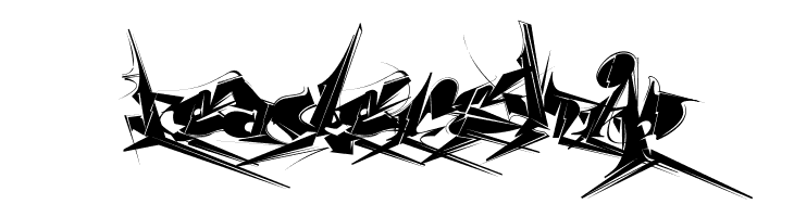 Chase Zen Jackulator   Free Fonts Download