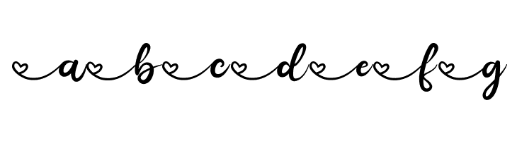 Afilia  Free Fonts Download