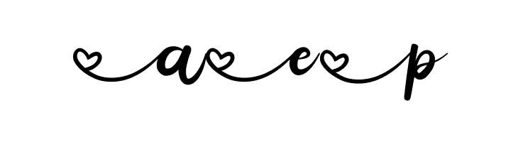 Afilia  Free Fonts Download