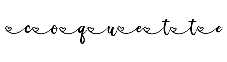 Afilia  Free Fonts Download