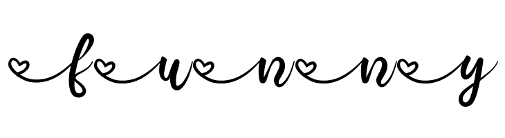 Afilia  Free Fonts Download