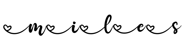 Afilia  Free Fonts Download