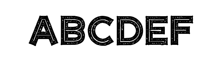 CF Tangerine Grunge Regular  Free Fonts Download