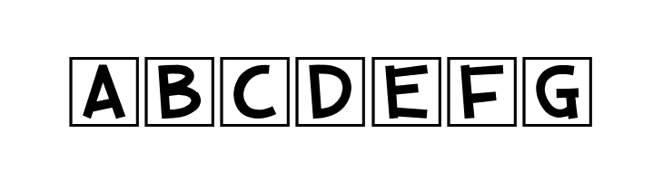 cube vol.2  Free Fonts Download