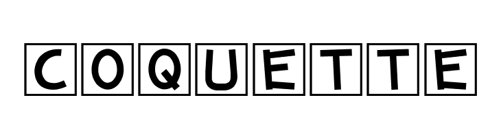 cube vol.2  Free Fonts Download