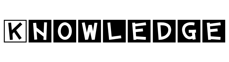 cube vol.2  Free Fonts Download